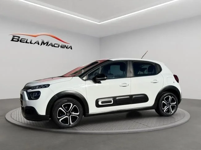CITROEN C3 PureTech 60KW (83CV) Feel