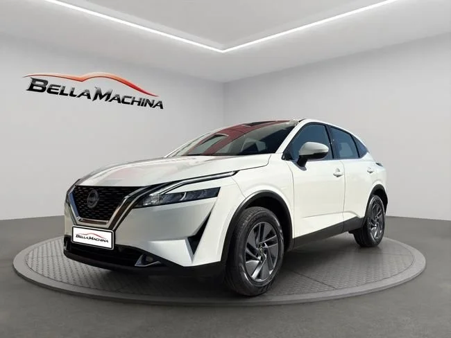 NISSAN Qashqai DIG-T 116kW (158CV) mHEV Xtronic Acenta