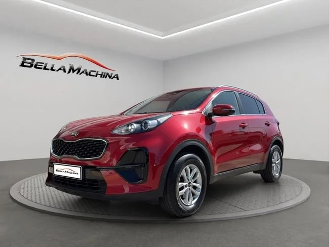 KIA Sportage Sportage 1.6 GDi Concept 4x2 132
