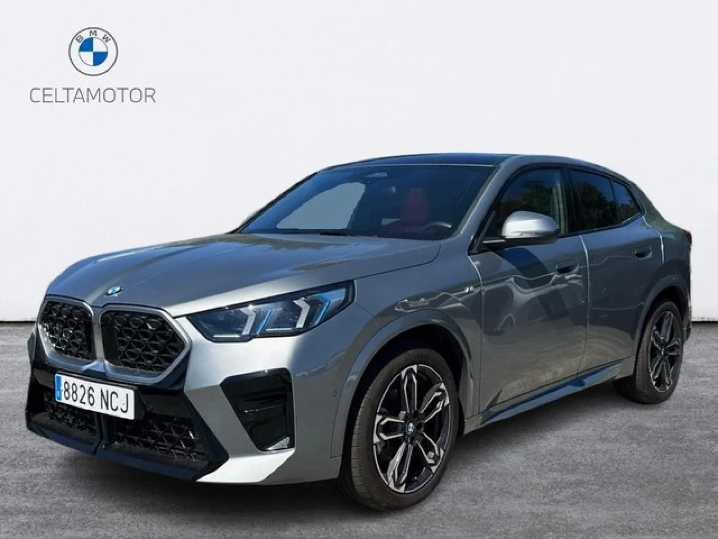 BMW X2 X2 sDrive 18dA