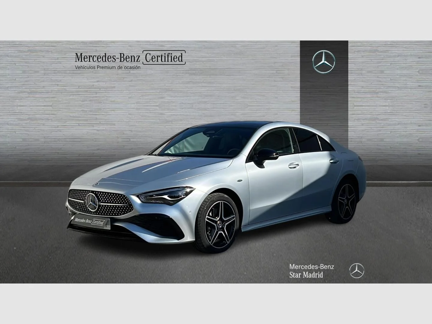 MERCEDES-BENZ Clase CLA CLA CLA 250 e