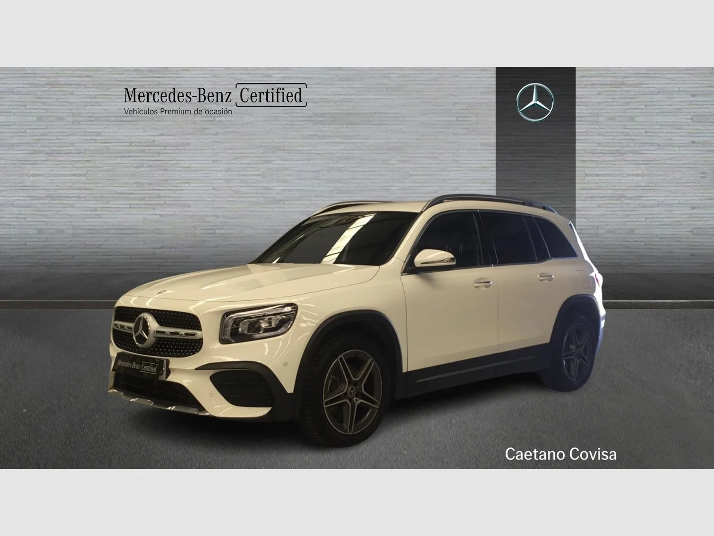 MERCEDES-BENZ Clase GLB GLB 200 d