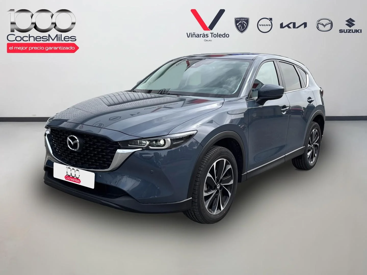 MAZDA CX-5 CX-5 2.0 e-Skyactiv-G MHEV Advantage 2WD 121kW