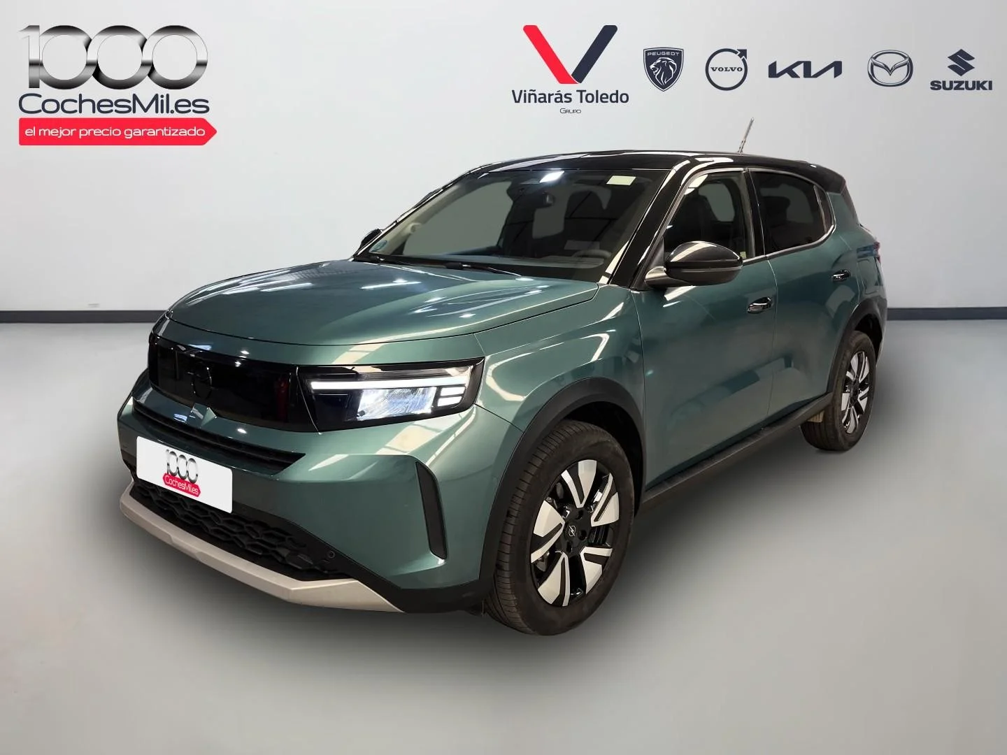 OPEL Frontera Frontera 1.2T XHT Hybrid eDCT6 S/S GS 145