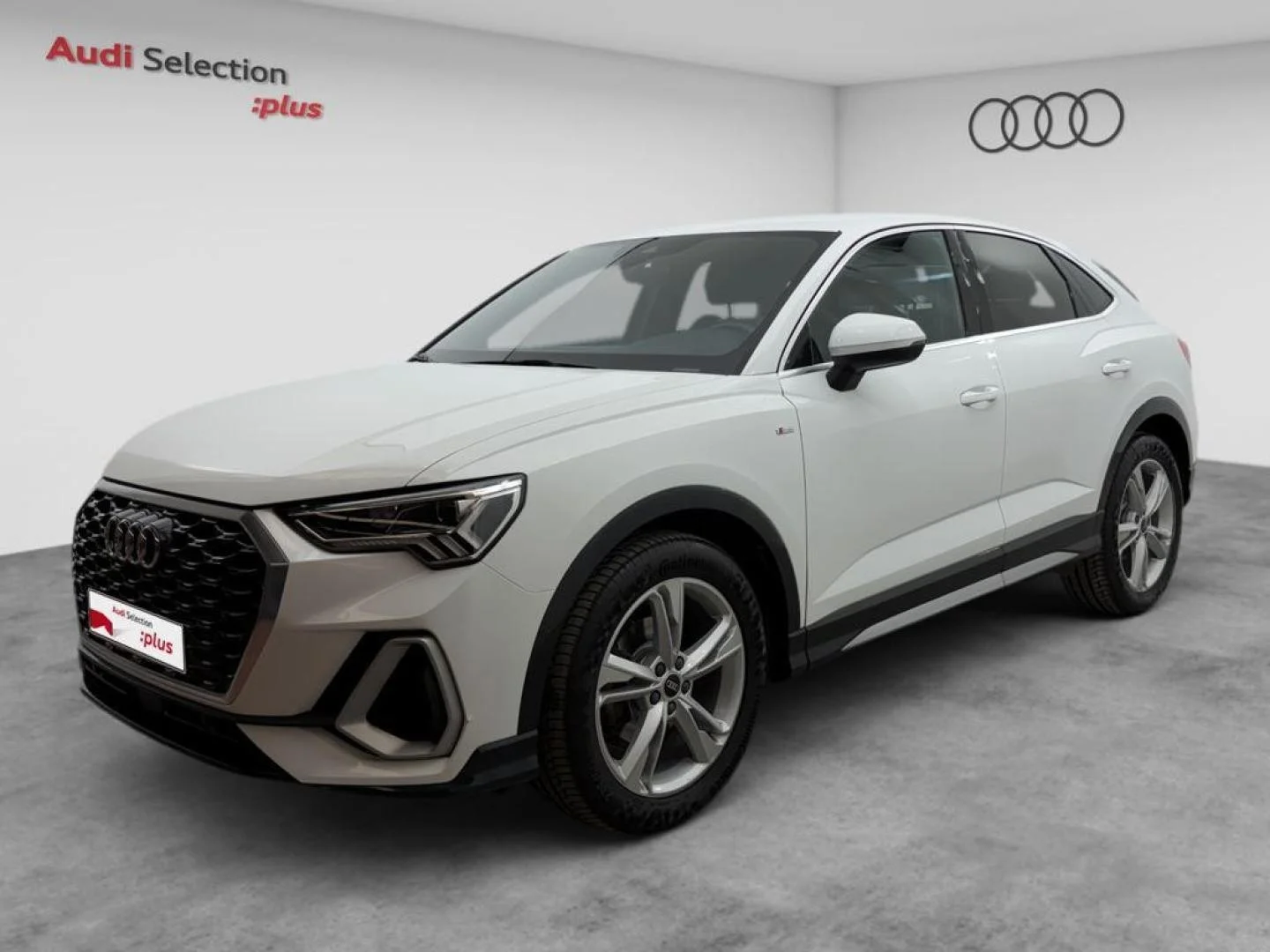 AUDI Q3 Q3 Sportback 35 TFSI S line S tronic