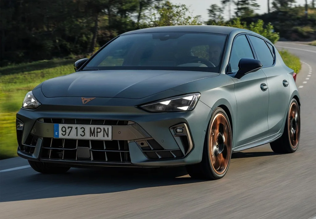 CUPRA León León 1.5 eTSI 110 DSG