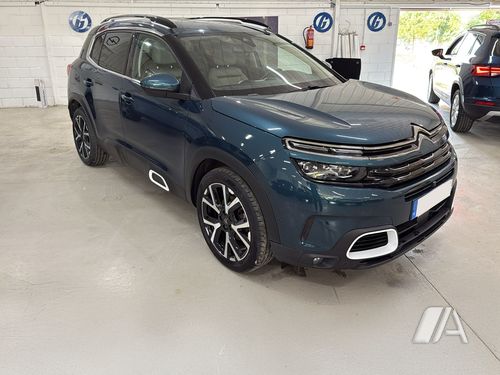 CITROEN C4 C4 1.2 PURETECH 130 S&S FEEL PACK 5P