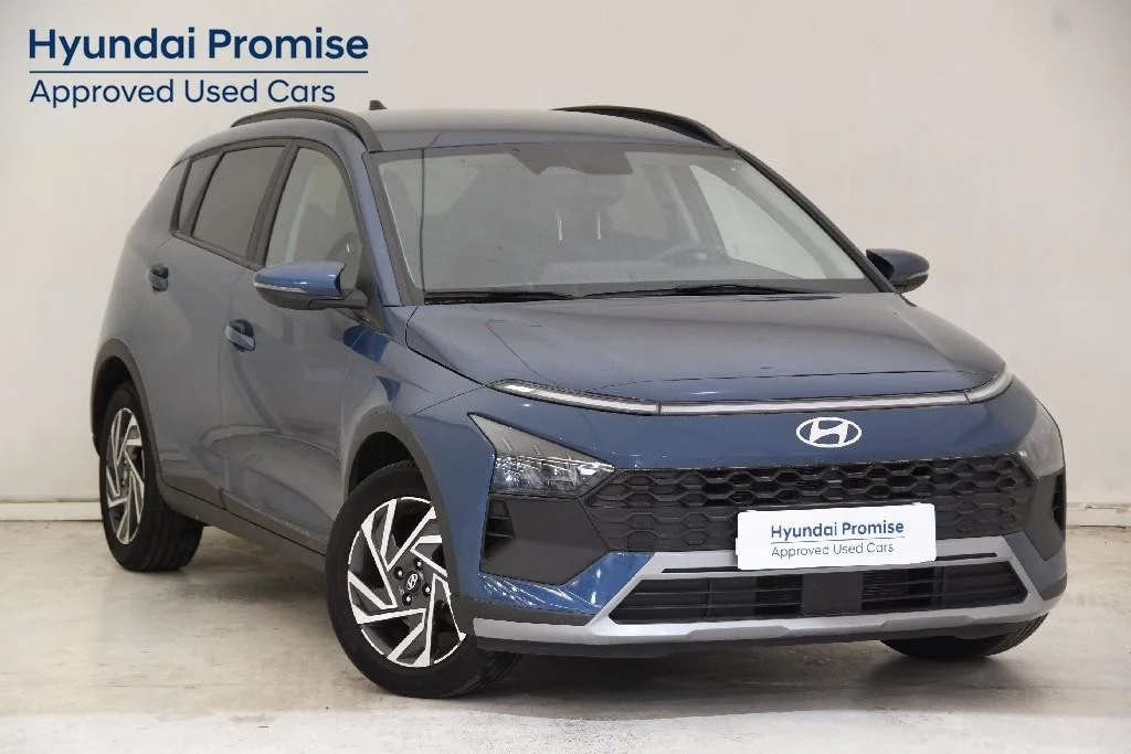 HYUNDAI Bayon BAYON MAXX 1.2 MPI 79CV