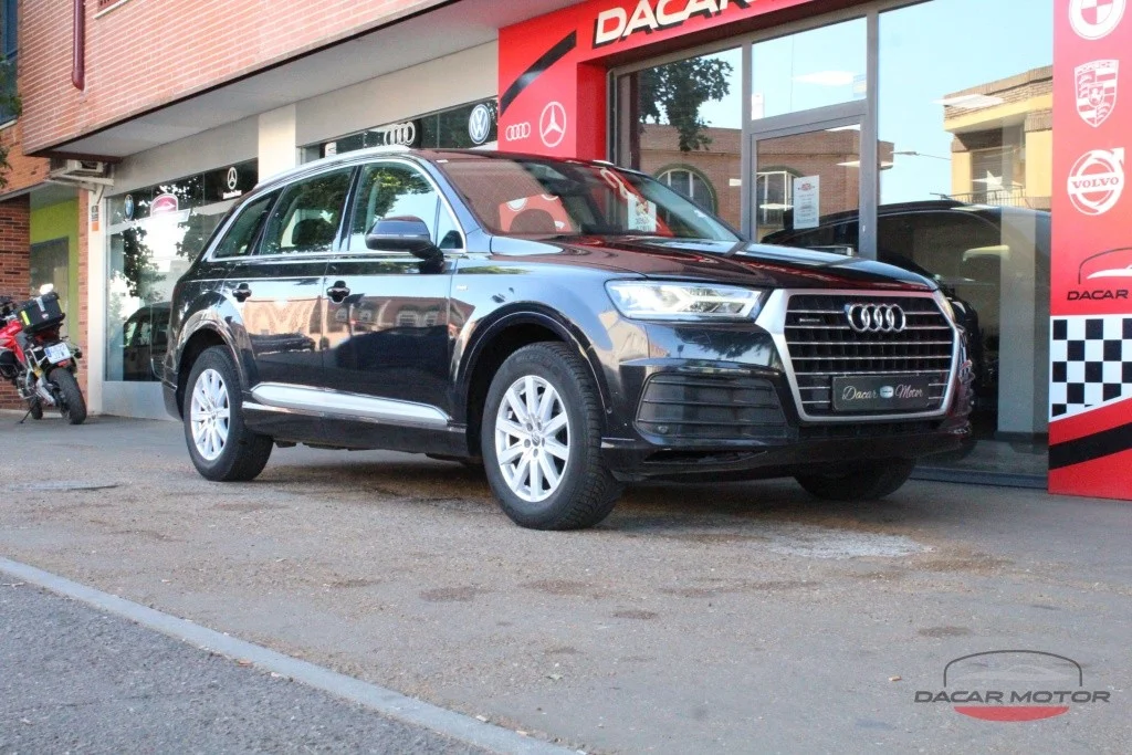 AUDI Q7 Q7 45 TDI quattro-ultra S tronic
