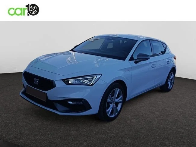 SEAT León 1.5 TSI e-Hybrid 150kW DSG-6 FR XXL