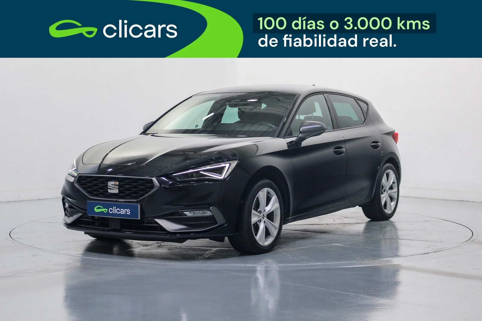 SEAT León León 1.5 TSI S&S FR 25º Aniversario 115