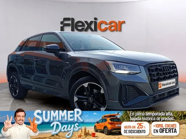 AUDI Q2 Q2 30 TDI S tronic 85kW