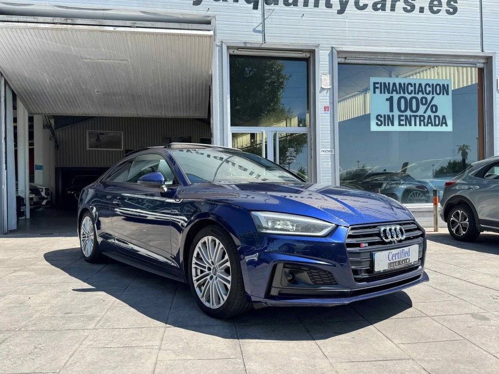 AUDI A5 S5 Coupé 3.0 TFSI quattro Tiptronic