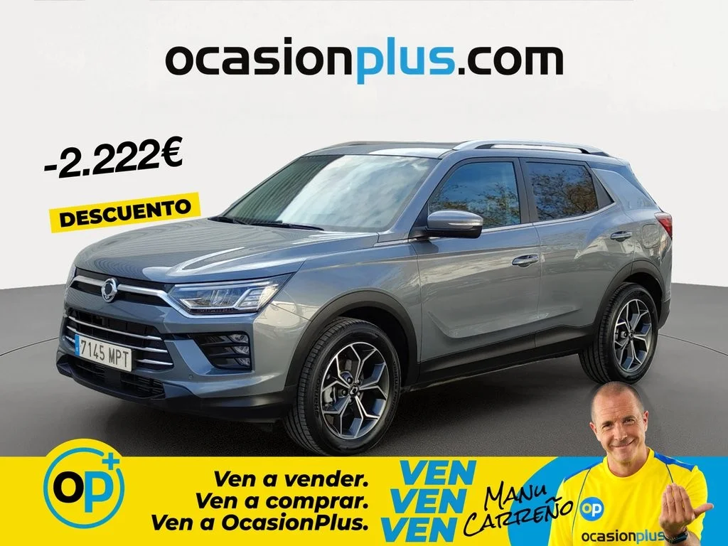 KGM / SSANGYONG Korando Korando G15 Urban Plus 4x2 L.P.