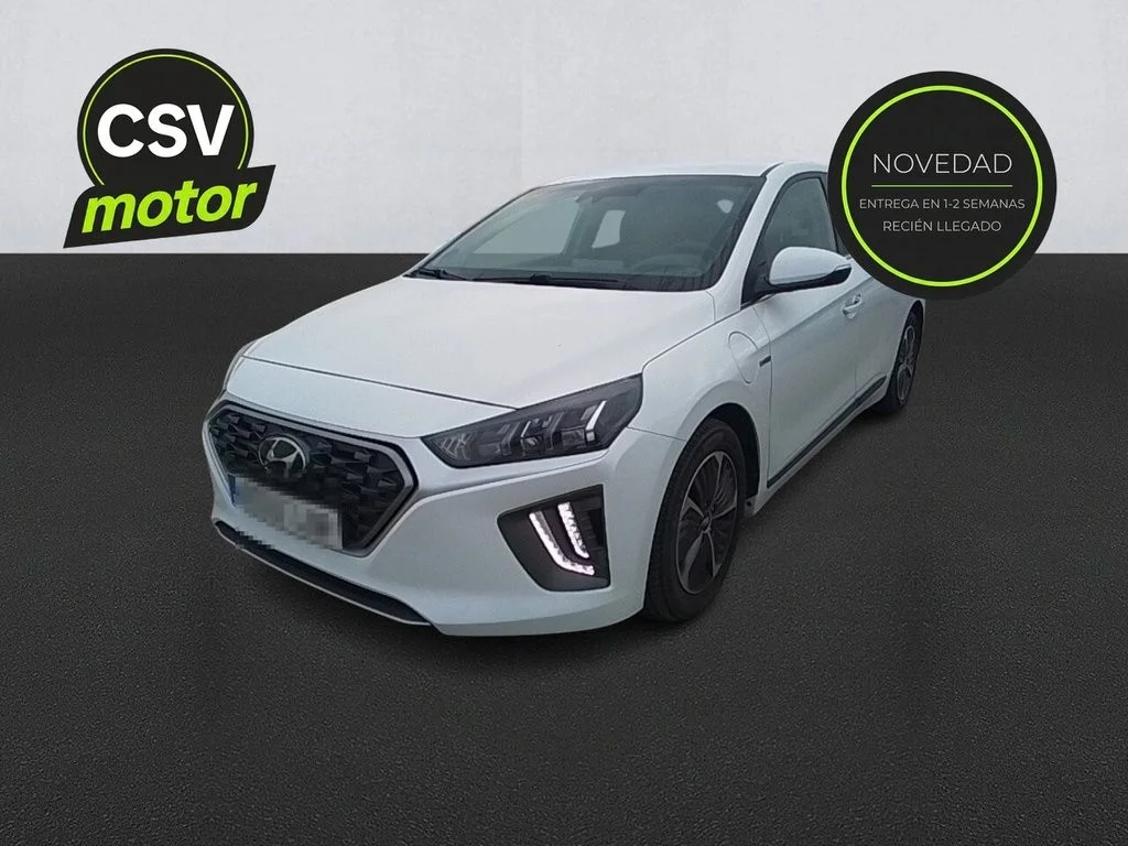 HYUNDAI Ioniq Ioniq PHEV 1.6 GDI Klass