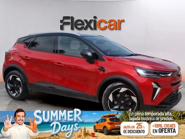 RENAULT Captur Captur TCe Evolution 67kW