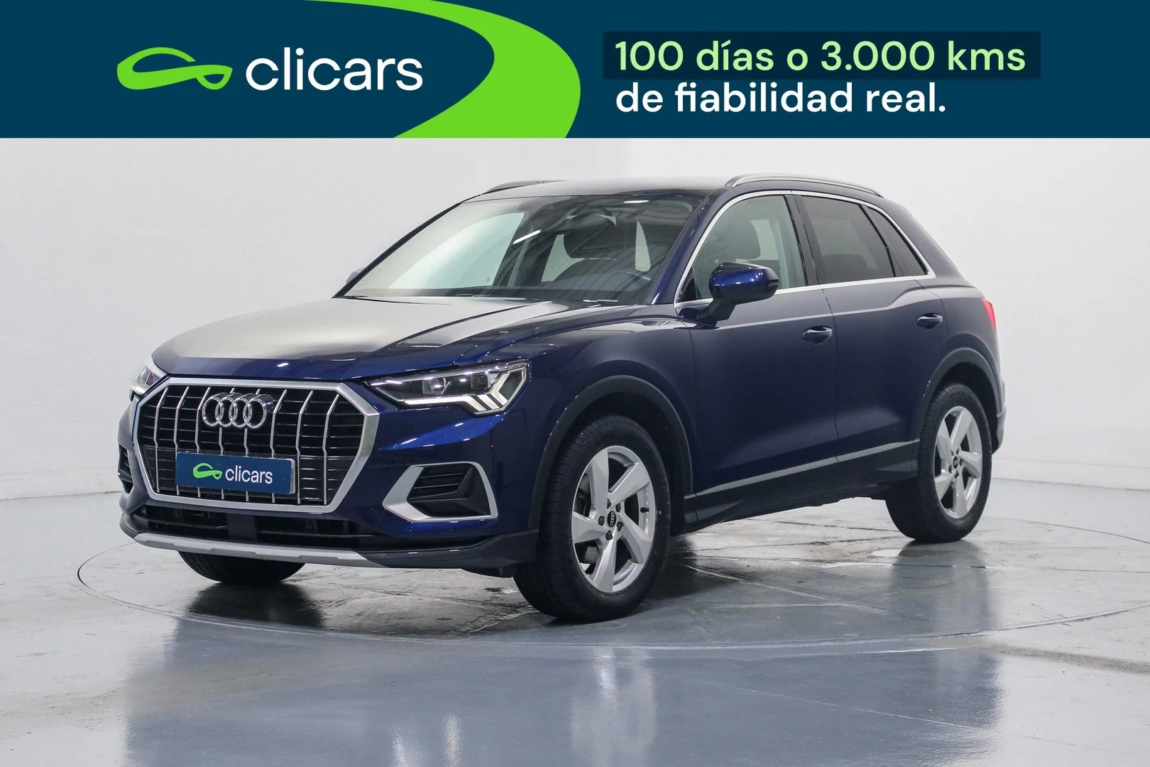 AUDI Q3 Q3 35 TDI Advanced S tronic 110kW