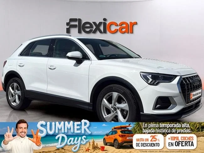 AUDI Q3 Q3 35 TDI Advanced S tronic 110kW