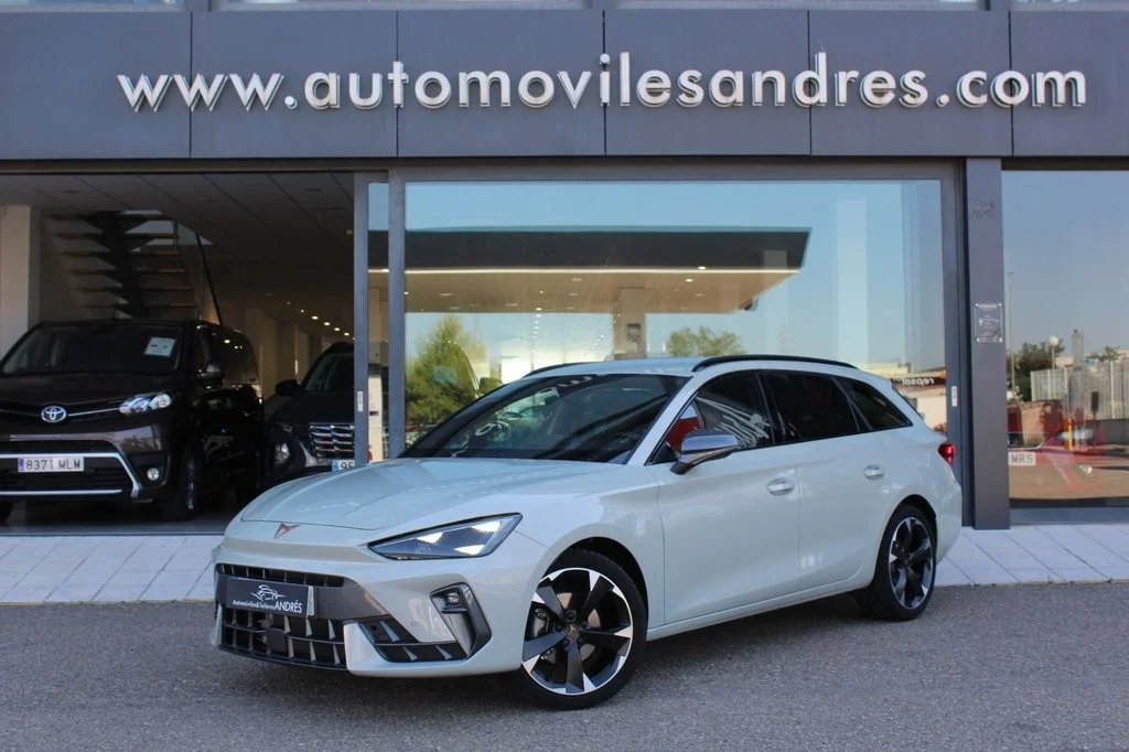 CUPRA León SP 1.5 eTSI 110kW (150CV) DSG