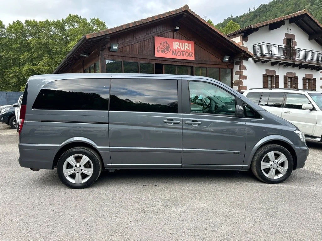 MERCEDES-BENZ Viano Viano 2.2CDI Trend Largo