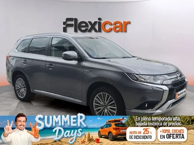 MITSUBISHI Outlander Outlander PHEV Motion 4WD