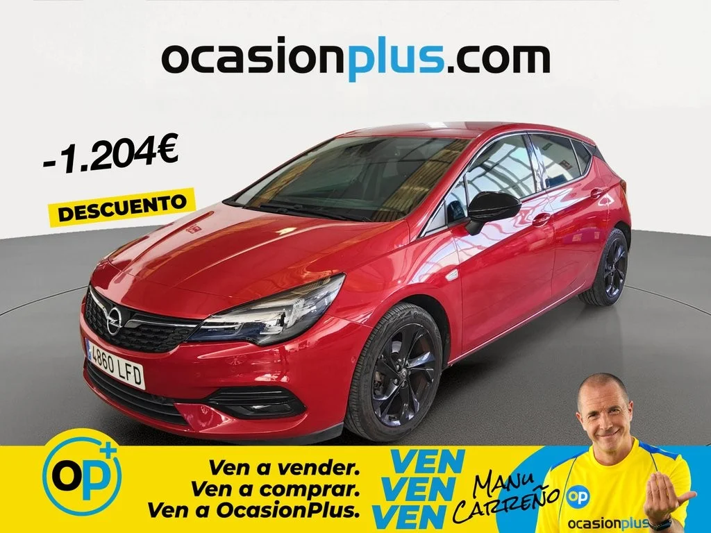 OPEL Astra Astra 1.2T S/S GS Line 110