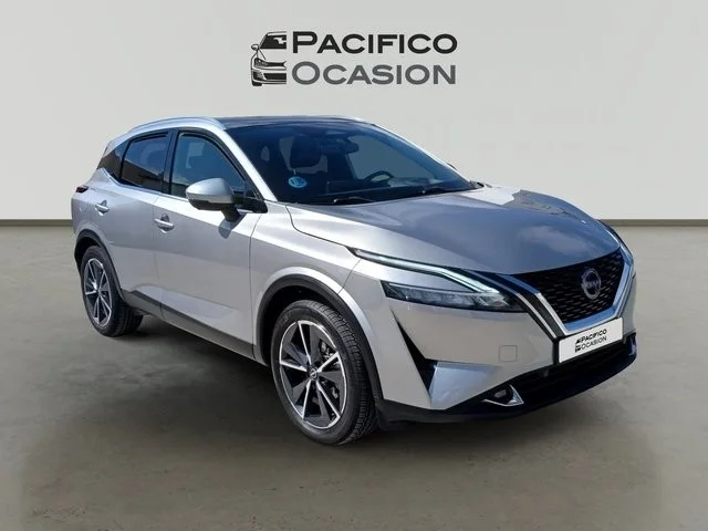 NISSAN Qashqai Qashqai 1.3 DIG-T mHEV 12V Tekna 4x2 103kW