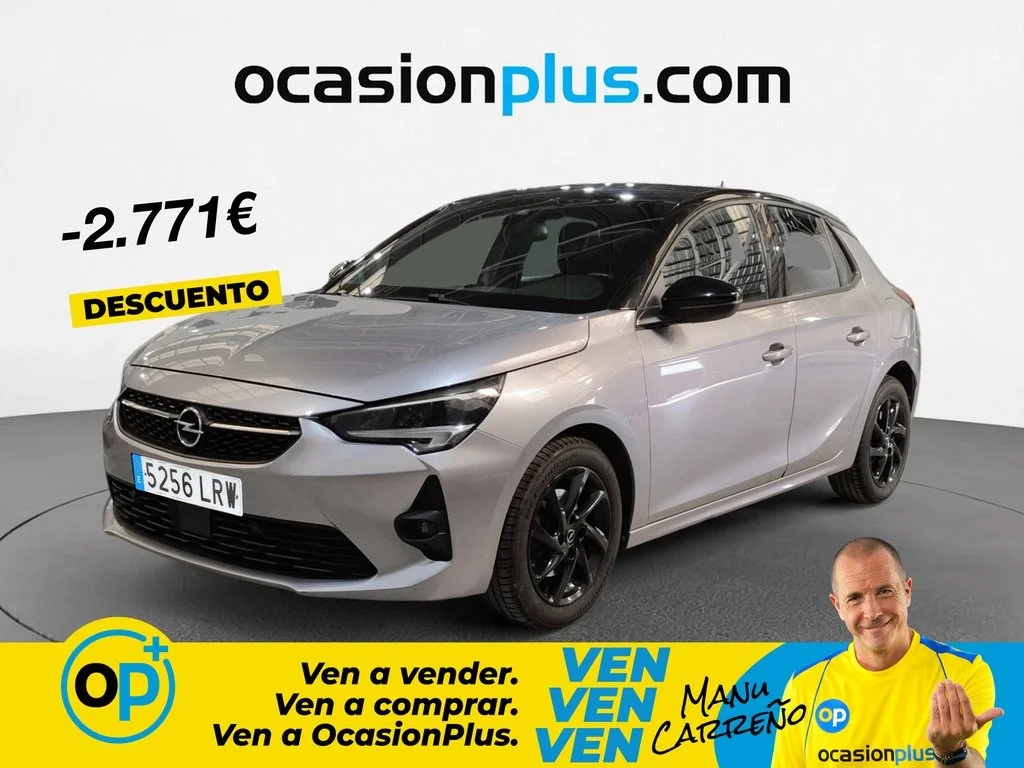 OPEL Corsa Corsa 1.2T XHL S/S GS-Line 100