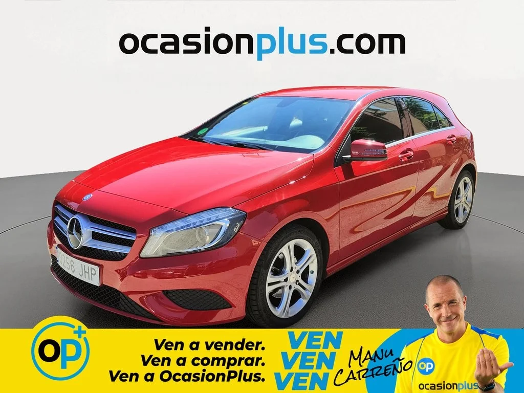 MERCEDES-BENZ Clase A A 180CDI BE Style
