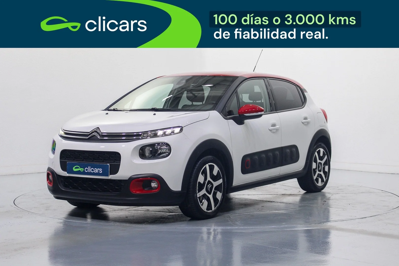 CITROEN C3 C3 1.2 PureTech S&S Shine EAT6 110