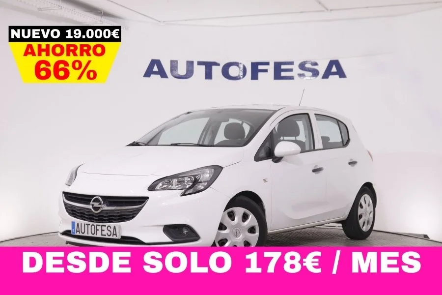 OPEL Corsa CORSA 1.4i 90cv 5P
