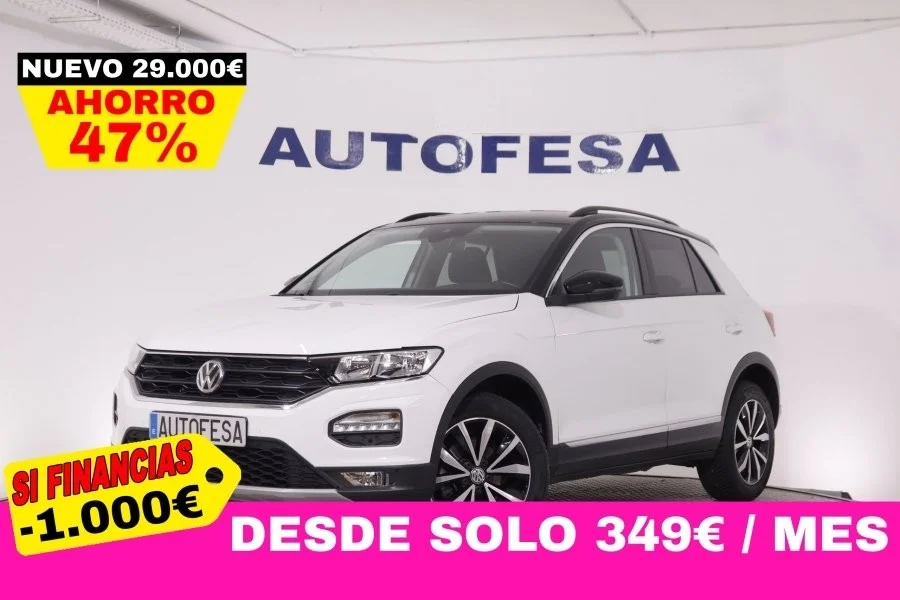 VOLKSWAGEN T-Roc 1.5 TSI 150CV 5P # PARKTRONIC