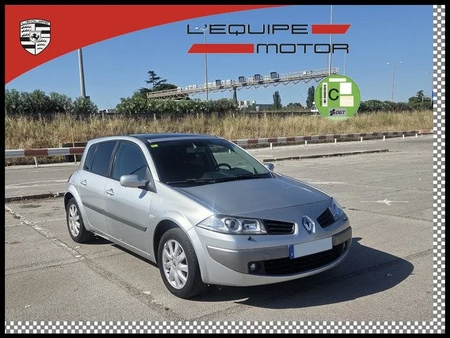 RENAULT Mégane Mégane 1.6 Extreme