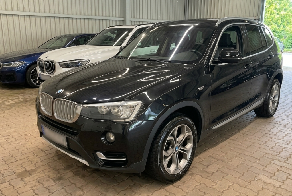 BMW X3 X3 sDrive 18d