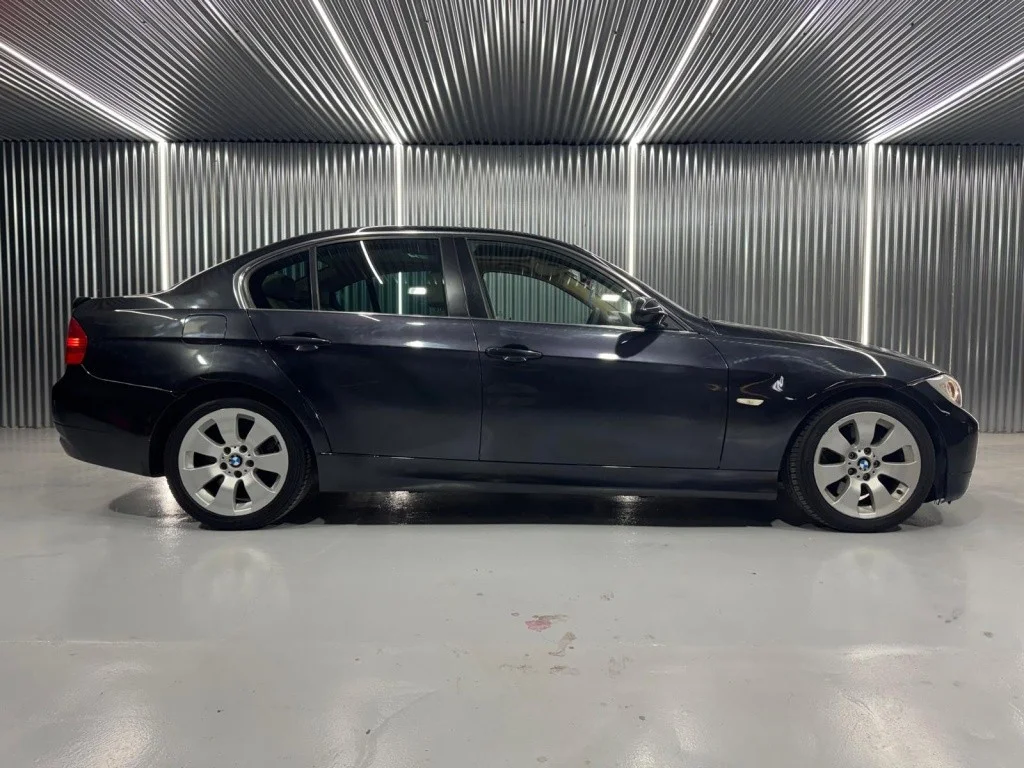 BMW Serie 3 330xd Aut.