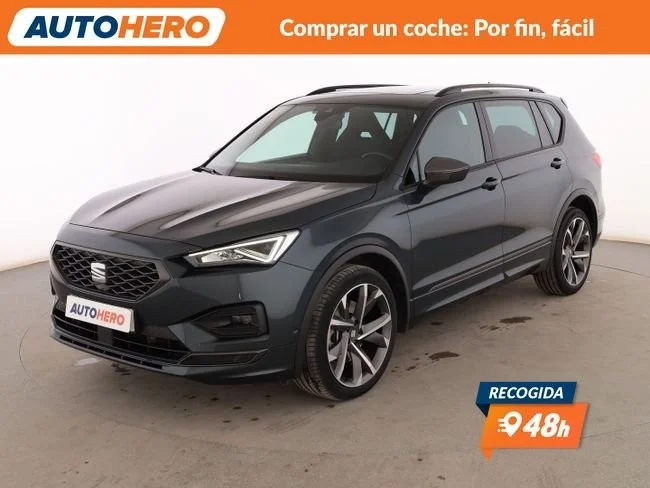 SEAT Tarraco 2.0 TSI FR 4Drive