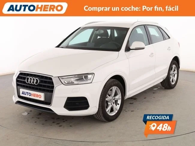 AUDI Q3 2.0 TDI Sport