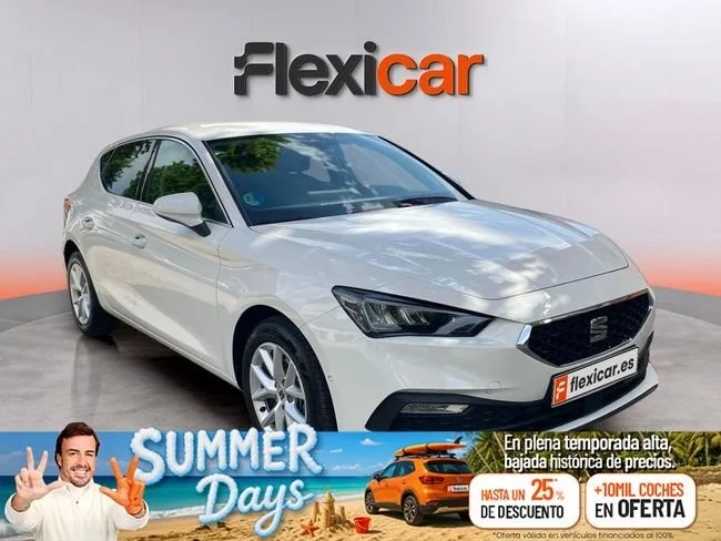 SEAT León 1.5 eTSI 85kW DSG-7 Style XL