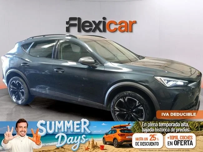 CUPRA Formentor 1.5 TSI 110kW (150 CV) DSG