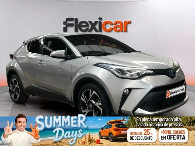 TOYOTA C-HR C-HR 125H Active