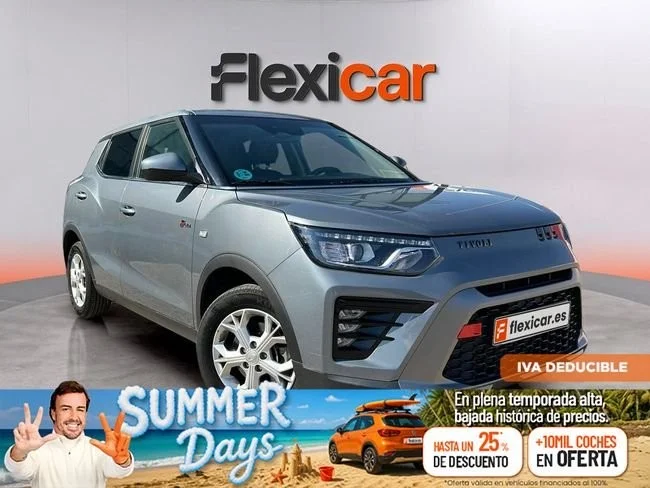 KGM / SSANGYONG Tivoli Tivoli G15 Urban Plus 4x4
