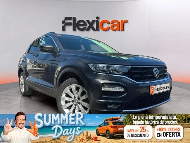 VOLKSWAGEN T-Roc Advance 1.0 TSI 85kW (115CV) - 5P (2019)