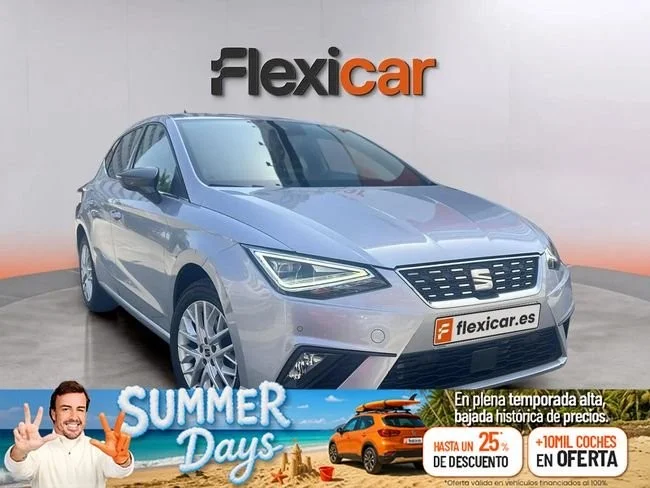 SEAT Ibiza Ibiza 1.0 TSI S&S Special Edition 110