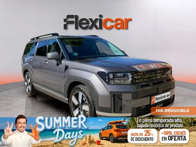 HYUNDAI Santa Fe HEV 1.6T 215CV 4X4 AT Tecno