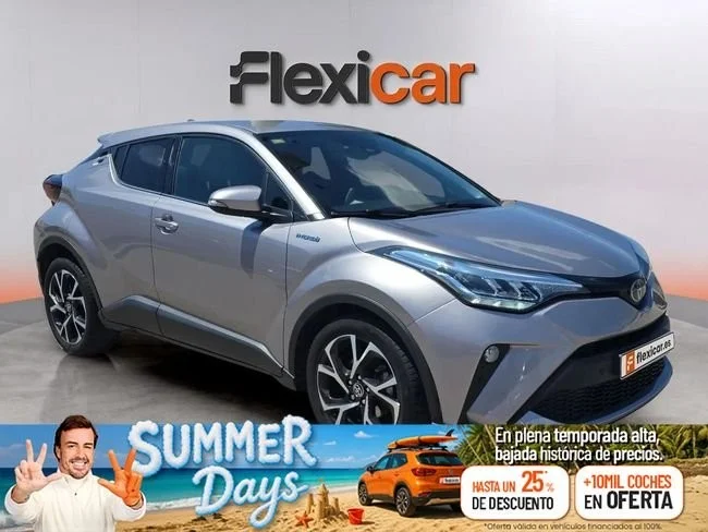TOYOTA C-HR C-HR 125H Active