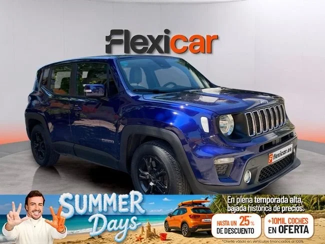 JEEP Renegade Renegade 1.3 Limited 4x2 DDCT