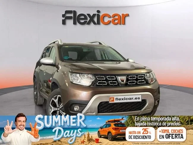DACIA Duster Duster TCE GPF Prestige 4x2 96kW
