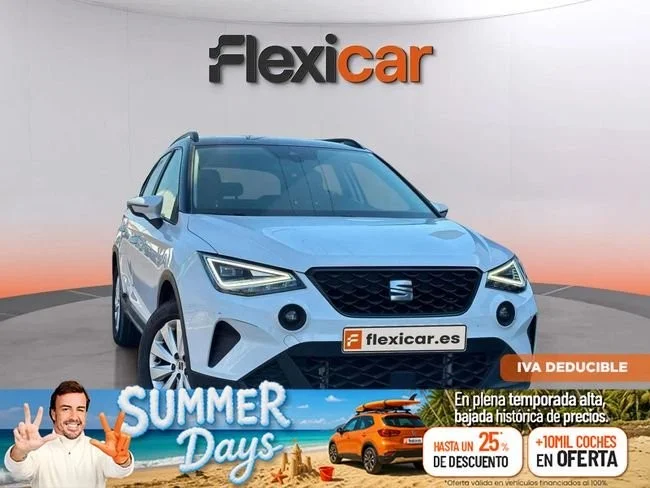 SEAT Arona 1.0 TSI 81kW (110CV) Style Plus