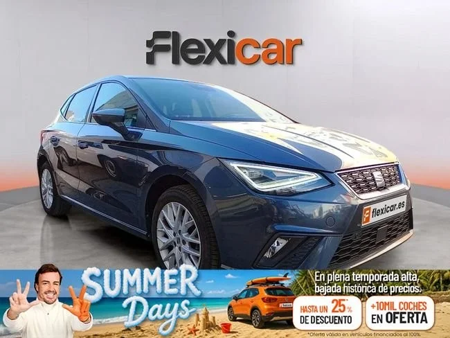 SEAT Ibiza Ibiza 1.0 TSI S&S Special Edition 115