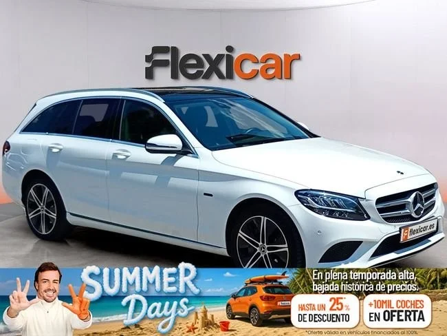 MERCEDES-BENZ Clase C C 300 de Estate